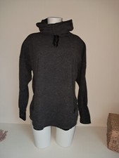 Polaire grise Décathlon T38/M