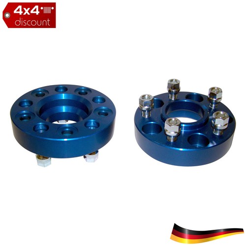 Kit entretoise roue - roue, jeep