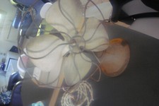 Ventilateur Vintage Marelli 1930