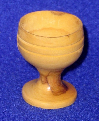 Hand carved miniature - hand-carved,