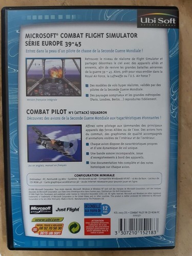 Dvd jeu vidéo combat - dvd,