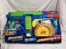 Buzz Bee Adventure Force Alpha