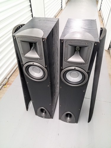 Klipsch synergy tower - synergy, f1