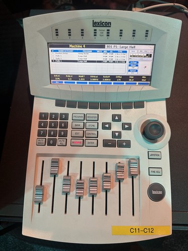 Lexicon 960l digital reverb - 960l,