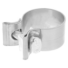  Collier De Serrage Echappement Colliers D'échappement Réutilisables