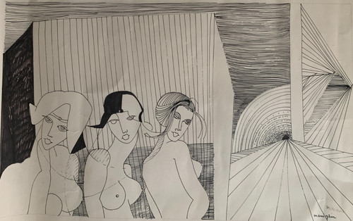 Yvette maniglier - yvette,