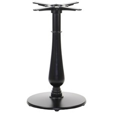 Pied de table en fonte pour maison, pub, bureau, hôtel, restaurant SH-5013-9/B