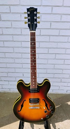 Gibson 333 hollowbody - gibson, es-333