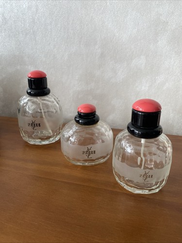 Flacon vide empty - flacon,
