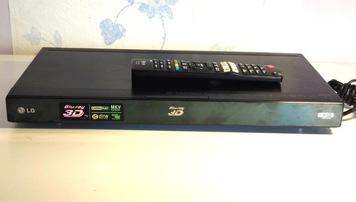 Bx580 lecteur dvd - lecteur, réseau