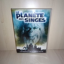 La Planète des Singes - Intégrale série TV coffret 4 DVD (rare)