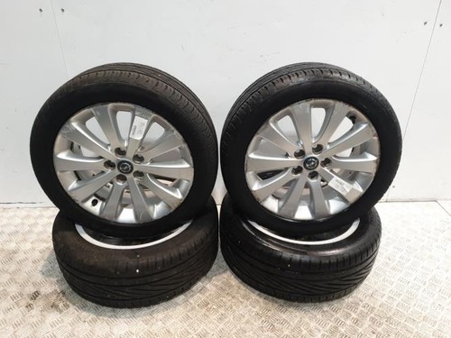 Jeu jantes opel astra j - jeu,