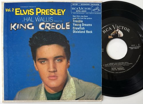Elvis presley king - king, ep