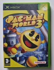 Pac-Man World 3 Microsoft XBOX