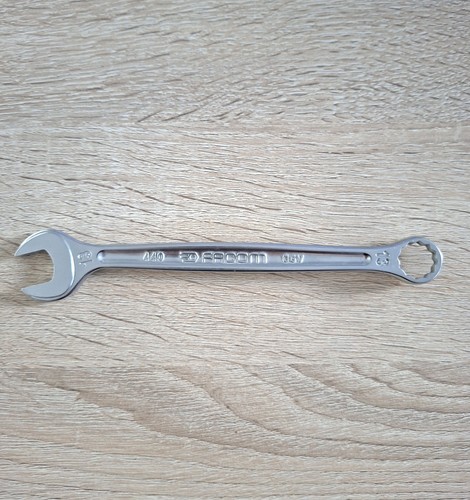 Clé mixte facom taille - facom,