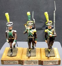 SEGOM FIGURINE EMPIRE - TIRAILLEURS CORSES 1809