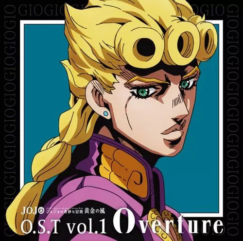 Jojo bizarre adventure - jojo's,