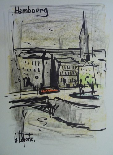 Georges laporte - georges, (1926-2000)