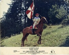 *Catherine Spaak chevalier de