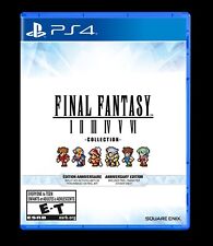 Final Fantasy I-Vi Collection