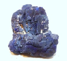 Top Chessylite / Azurite -
