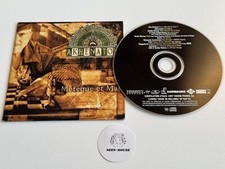 Akhenaton - Métèque Et Mat - Promo CD Compilation (Doc Gyneco, IAM, OGC…) - 1997