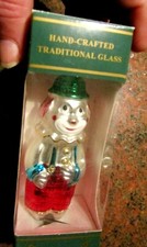 Kurt adler hand crafted - s.,
