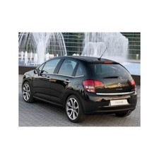 ATTELAGE CITROEN C3 2010- - Col de de cygne - attache remorque