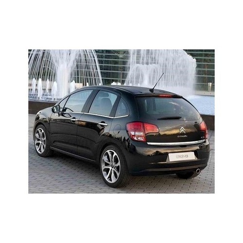 Attelage citroen 2010 - c3,