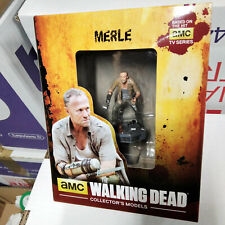 eaglemoss - figurine WALKING DEAD zombie collector's model - MERLE