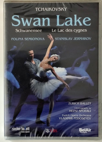 Lac des cygnes swan - le,