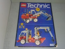 Notice instruction booklet