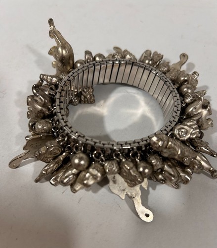 Elephant bracelet stretchs - bracelet:,
