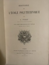 ✒ Gaston PINET Histoire de