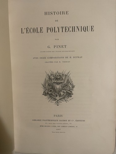 Gaston pinet histoire de - ✒,