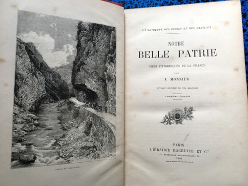 1894 notre belle patrie - 1894,
