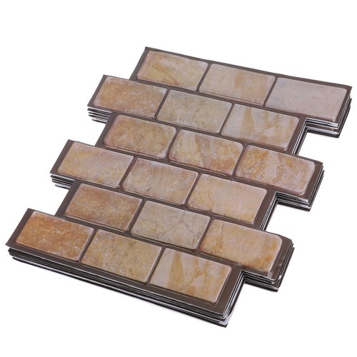Pcs papier peint briques - pcs,