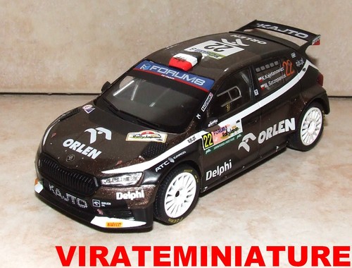 Skoda fabia rally2 - fabia, rs