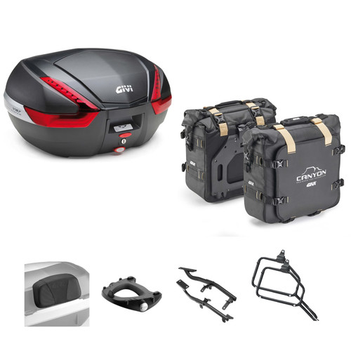 Kit givi bauletto v47nn - givi, et