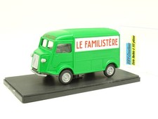 Eligor BBY 1/43 - Citroen Type