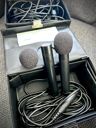 Micro revox 3500 - micro, –