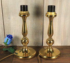 Paire de Pieds de Lampe de