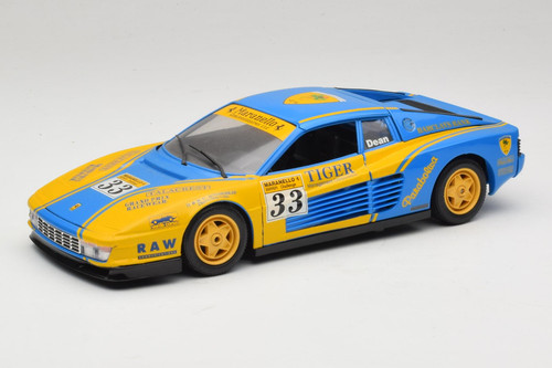 Ferrari testarossa motorsports - testarossa,