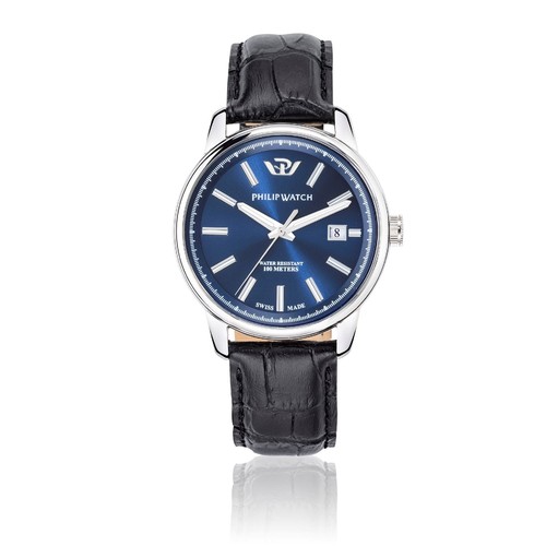 Montre philip watch - philip, homme