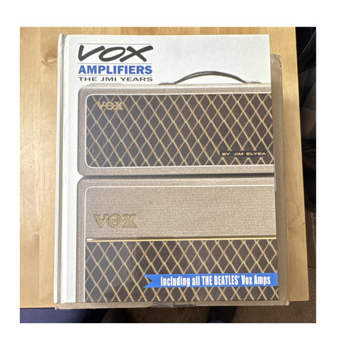 Vox amplifiers the - vox,