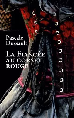 Fiancée corset rouge - corset,