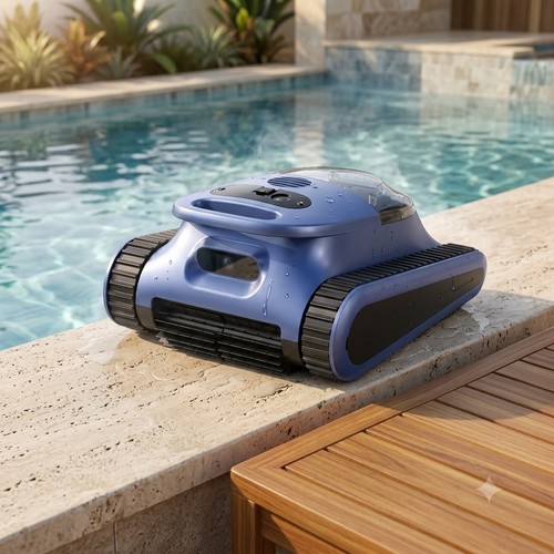 Robot piscine sans fil seauto - piscine,