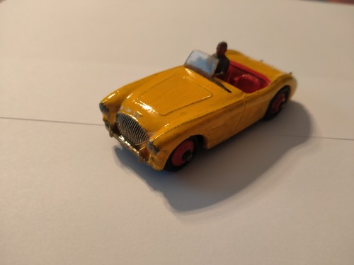Dinky toys austin - toys, austin-healey