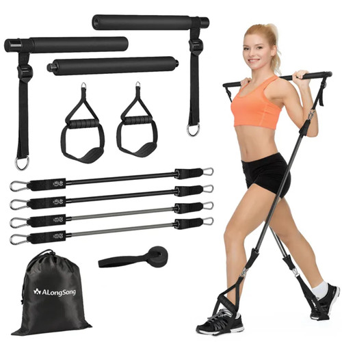 Barre pilates musculation - pilates,