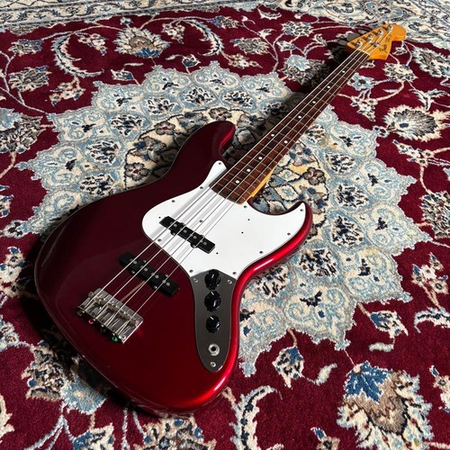 Fender japan jazz bass - fender, t